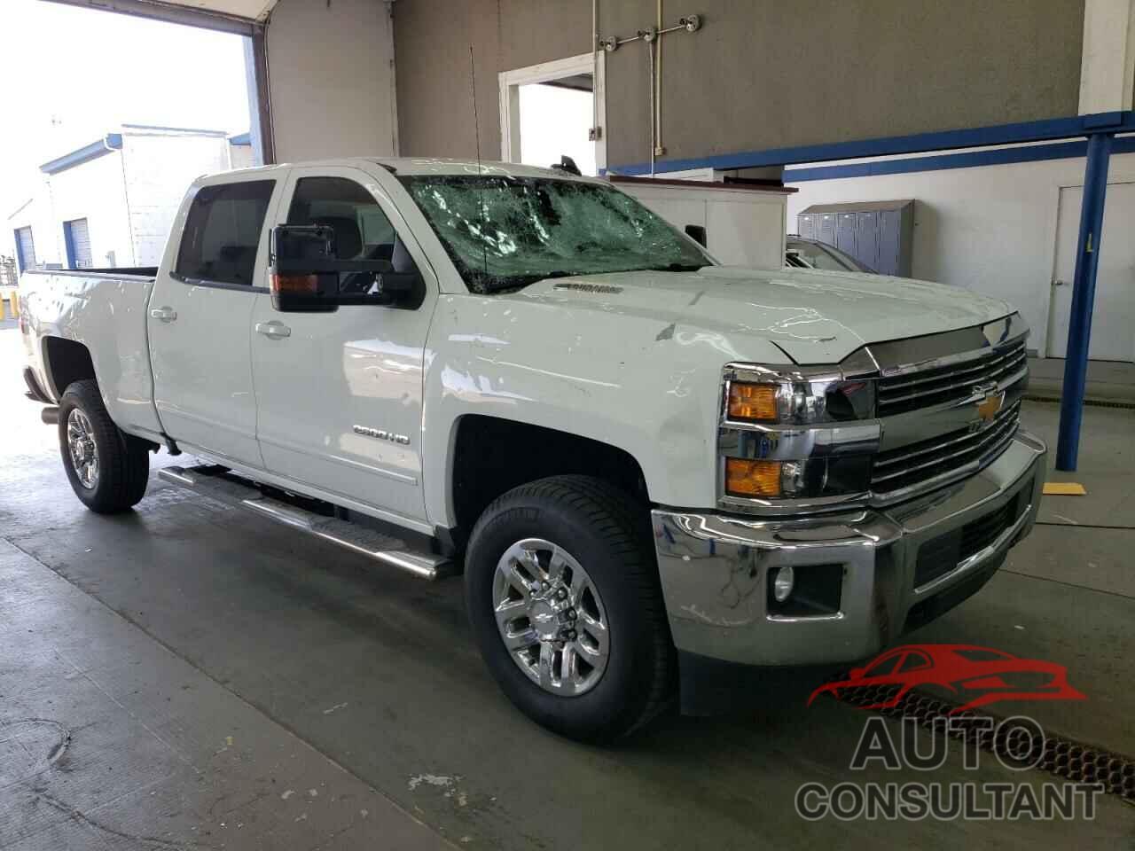 CHEVROLET SILVERADO 2016 - 1GC1KVE82GF268338