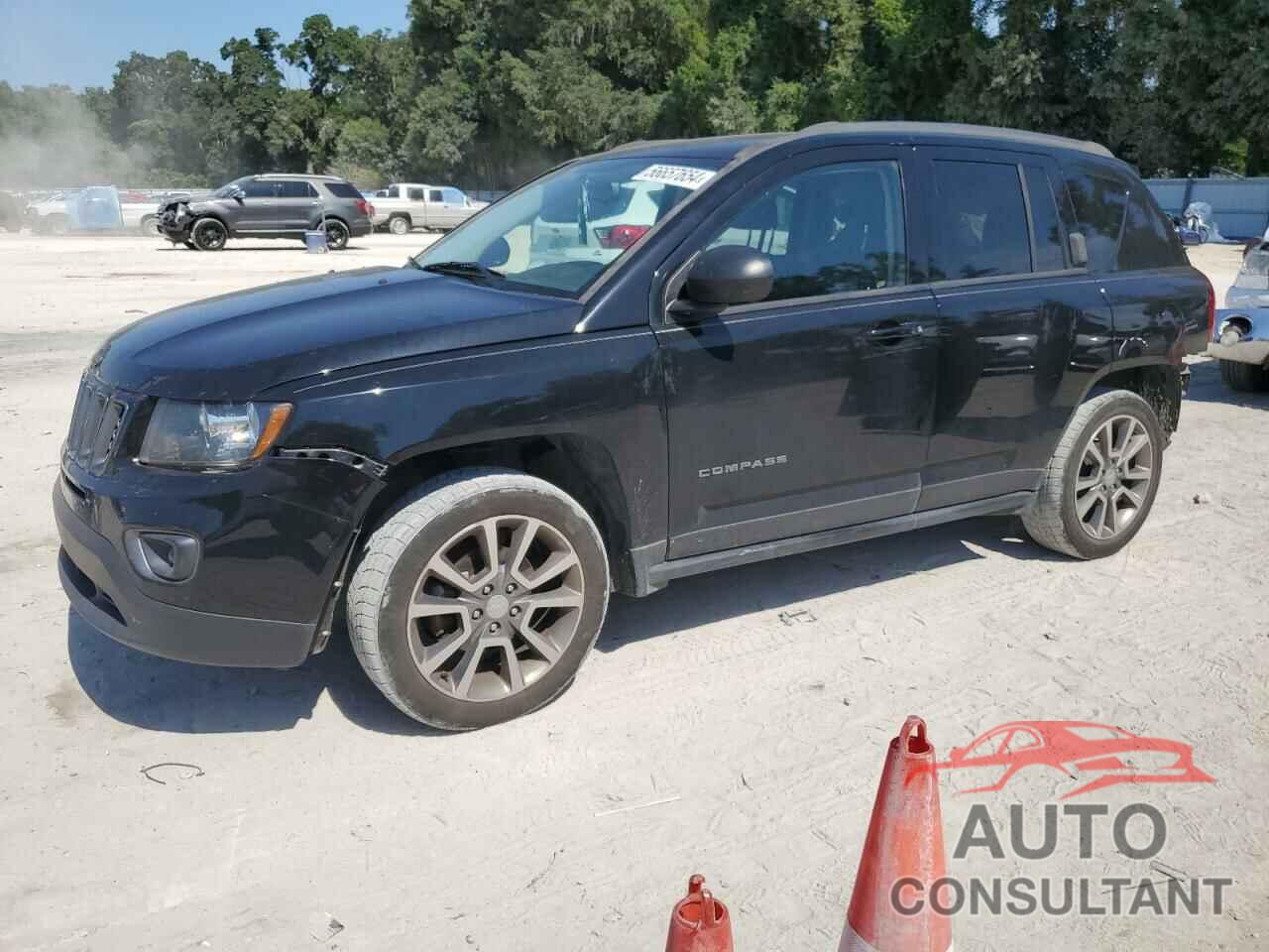 JEEP COMPASS 2016 - 1C4NJCBA8GD806519