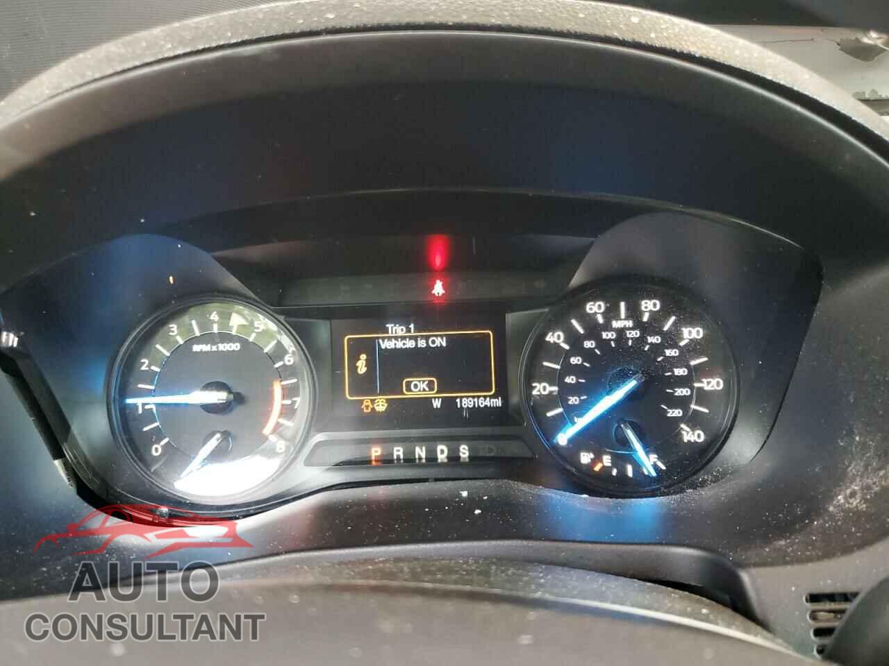 FORD EXPLORER 2017 - 1FM5K7B86HGD79788