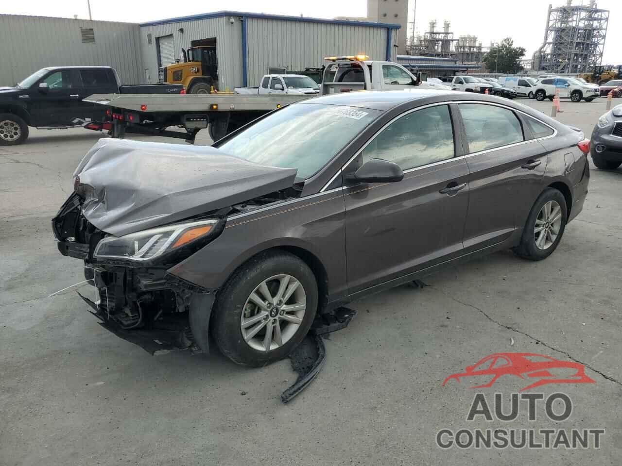 HYUNDAI SONATA 2017 - 5NPE24AF1HH507045