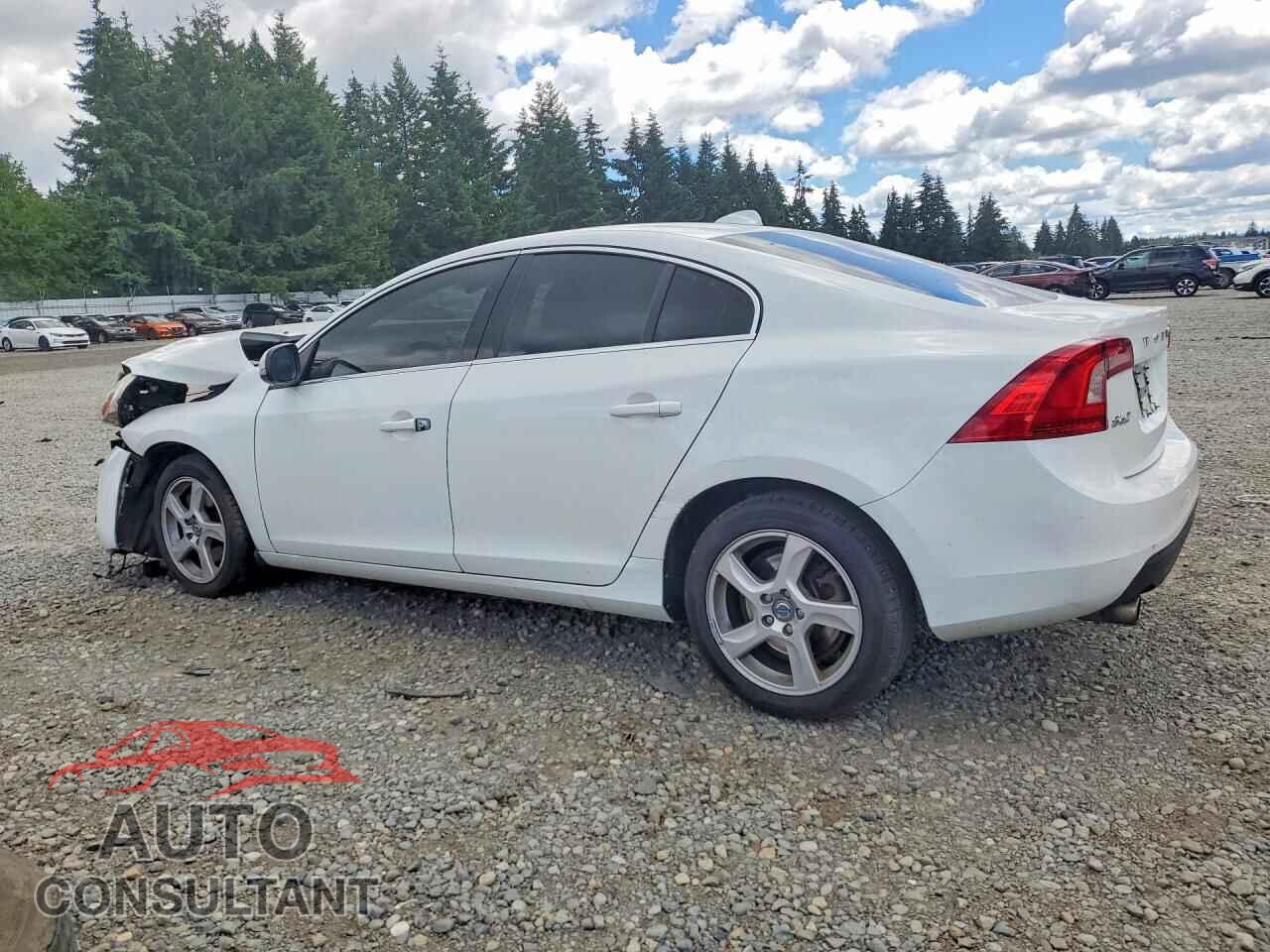 VOLVO S60 2013 - YV1612FS5D2197991
