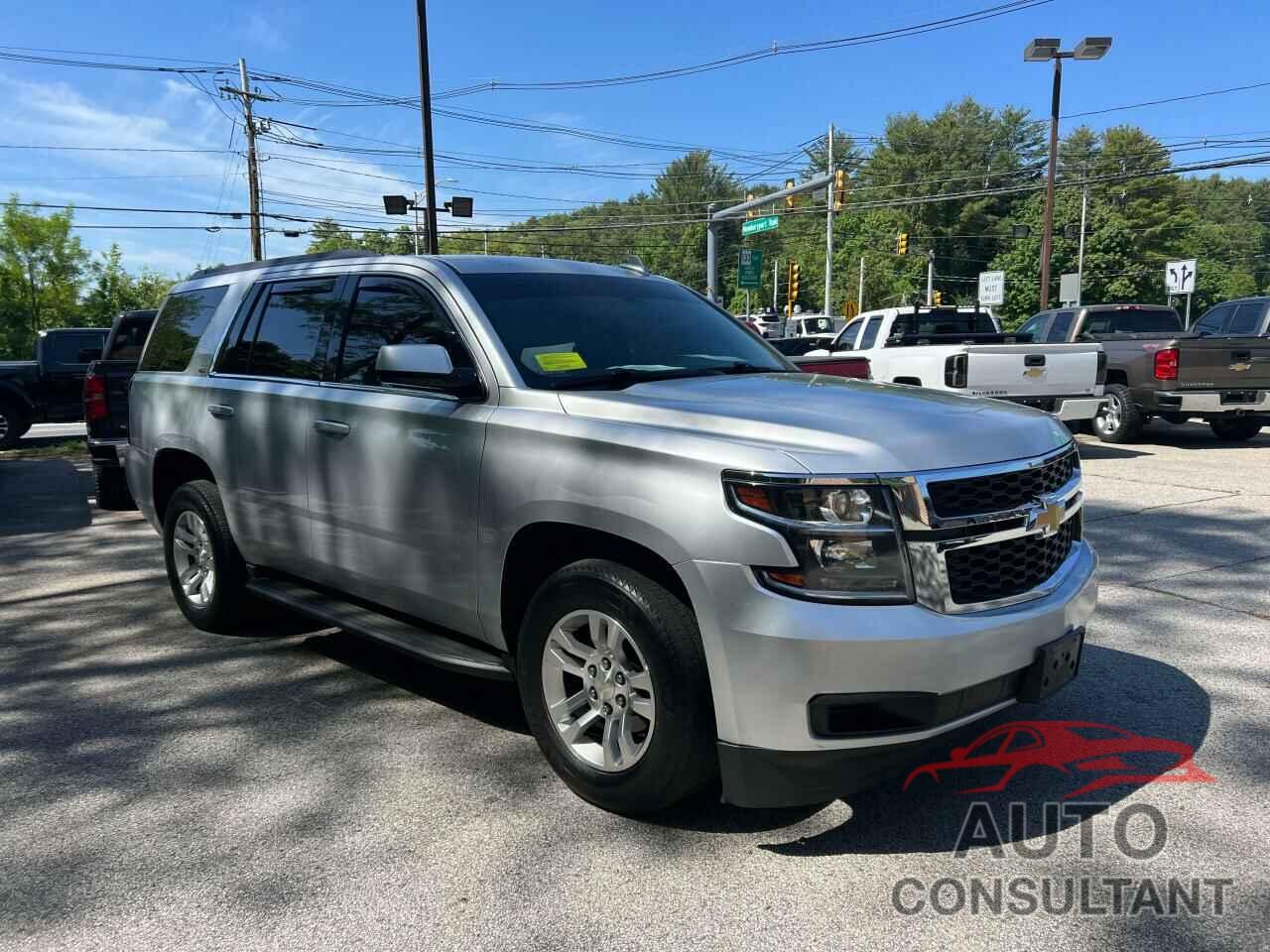 CHEVROLET TAHOE 2016 - 1GNSKAKC6GR385254