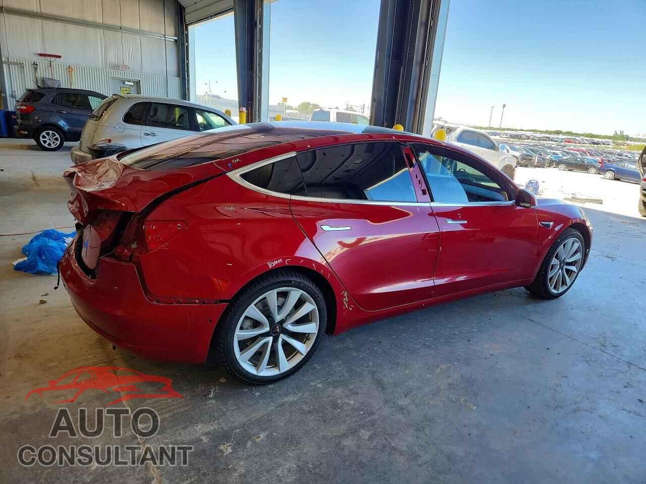 TESLA MODEL 3 2018 - 5YJ3E1EA4JF007994