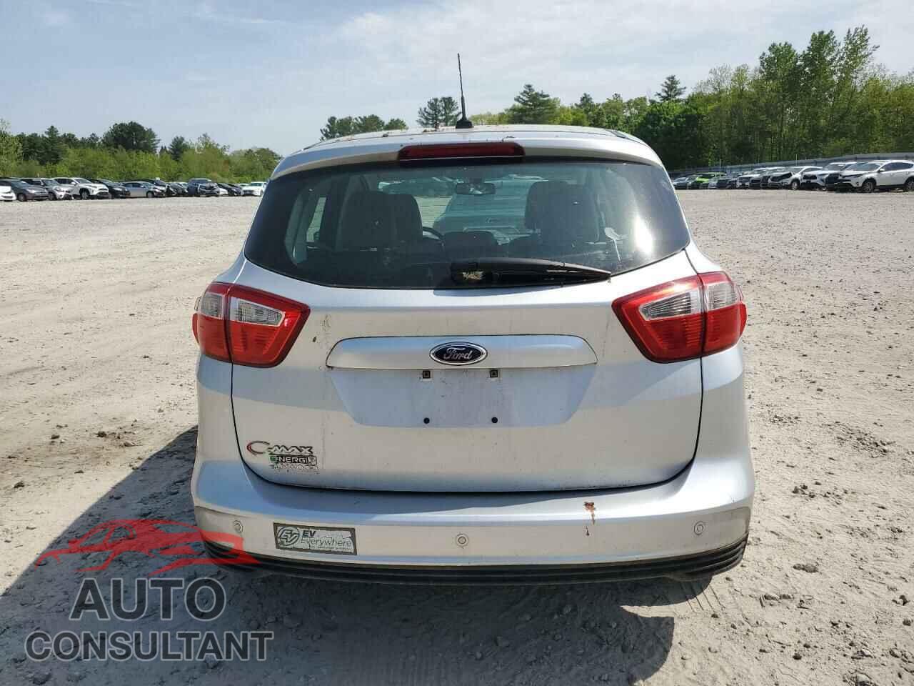 FORD CMAX 2013 - 1FADP5CU2DL530098