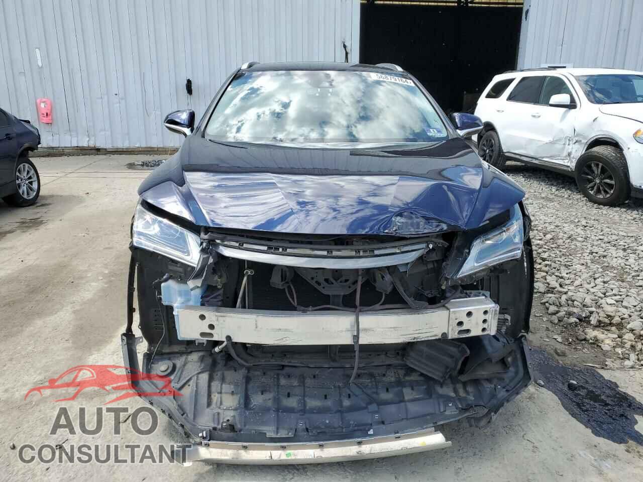 LEXUS RX350 2017 - 2T2BZMCA2HC083356