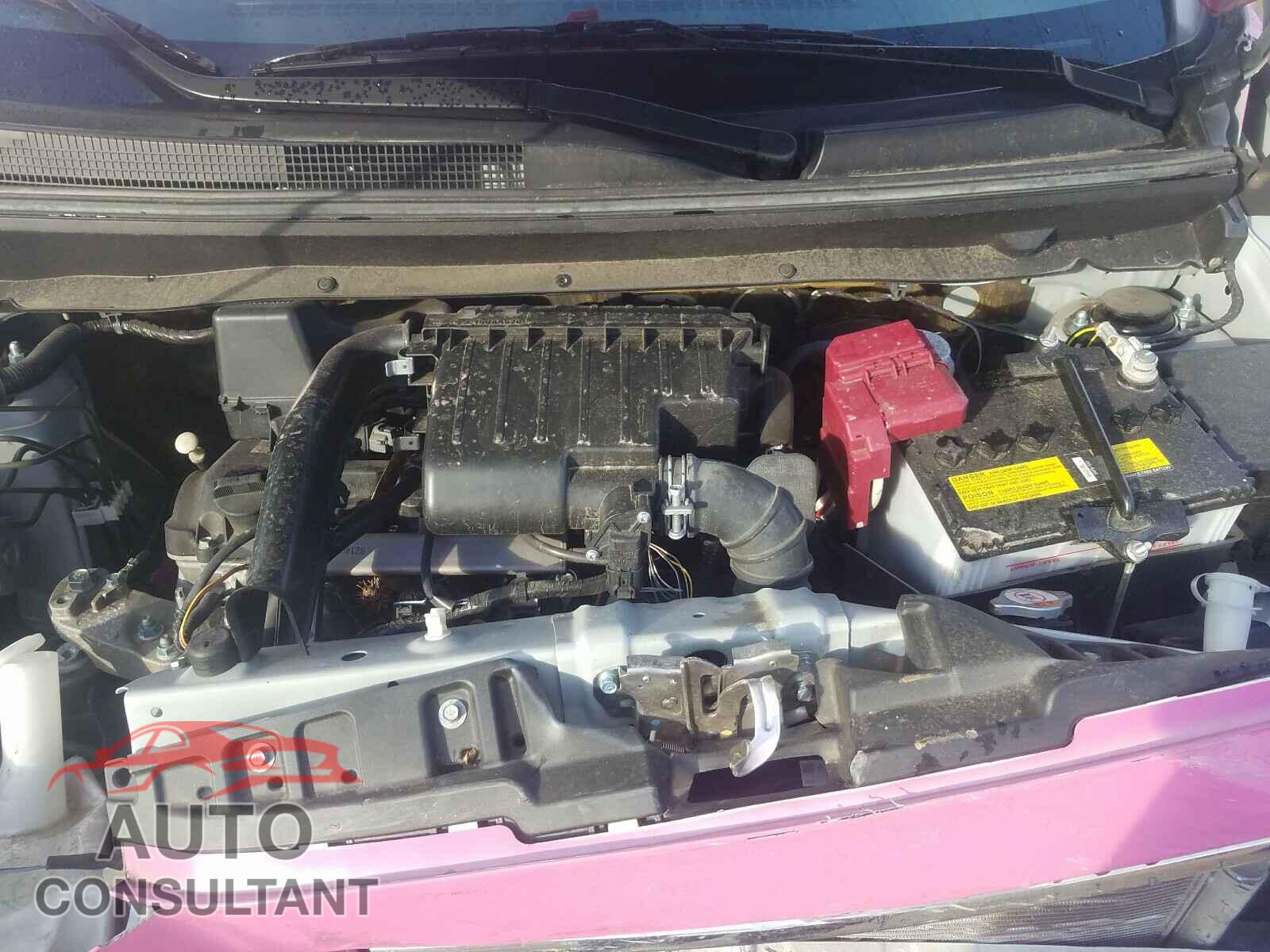 MITSUBISHI MIRAGE 2019 - ML32A3HJ7KH006647