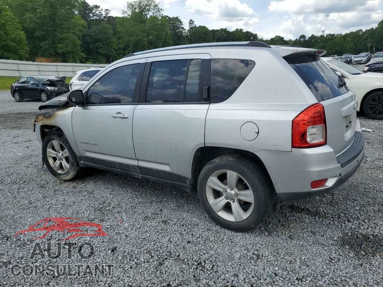 JEEP COMPASS 2012 - 1C4NJCEB3CD507390