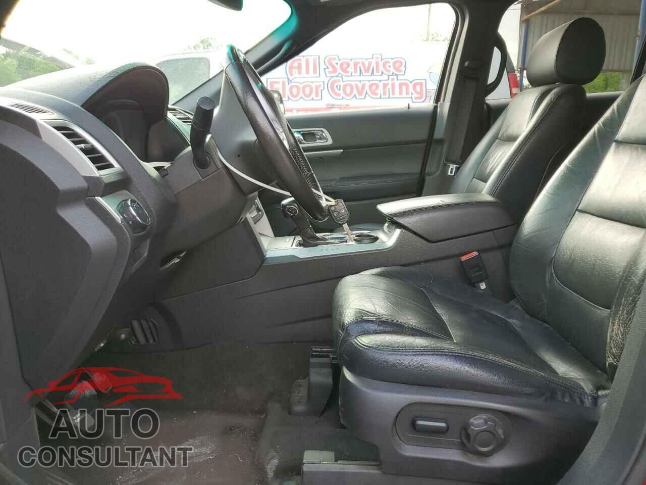 FORD EXPLORER 2013 - 1FM5K7D80DGA77999