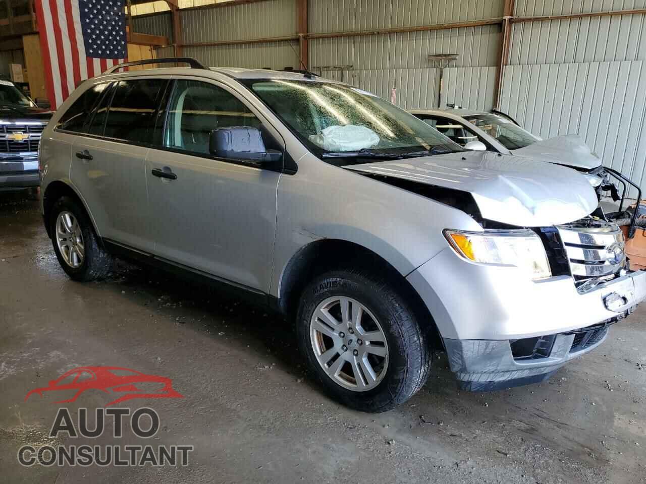 FORD EDGE 2010 - 2FMDK3GC6ABA68554