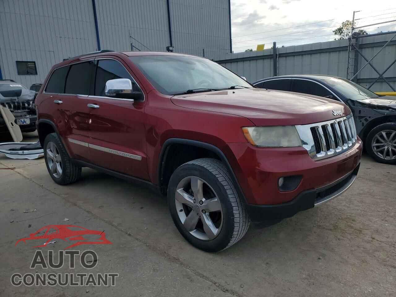 JEEP CHEROKEE 2012 - 1C4RJFCG3CC314843