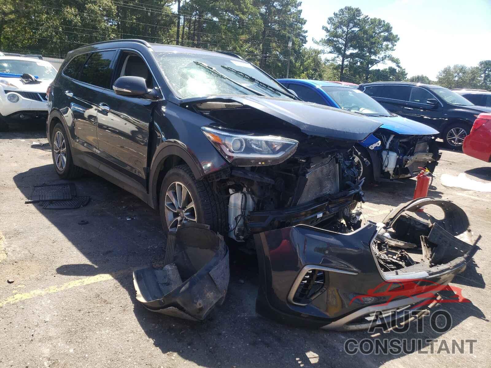 HYUNDAI SANTA FE 2017 - KM8SN4HF1HU232472