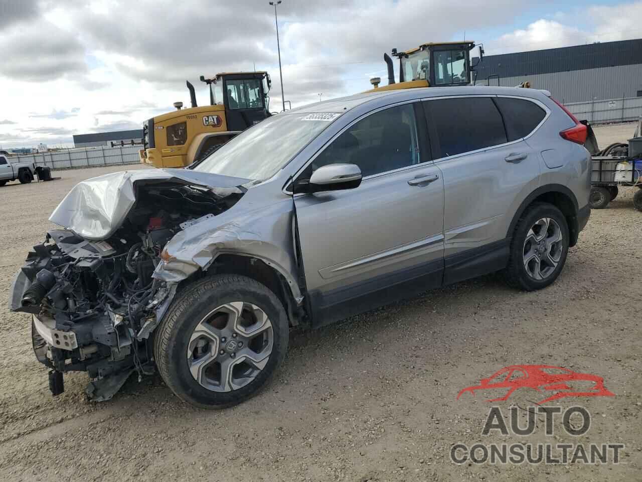 HONDA CRV 2018 - 2HKRW2H56JH103896