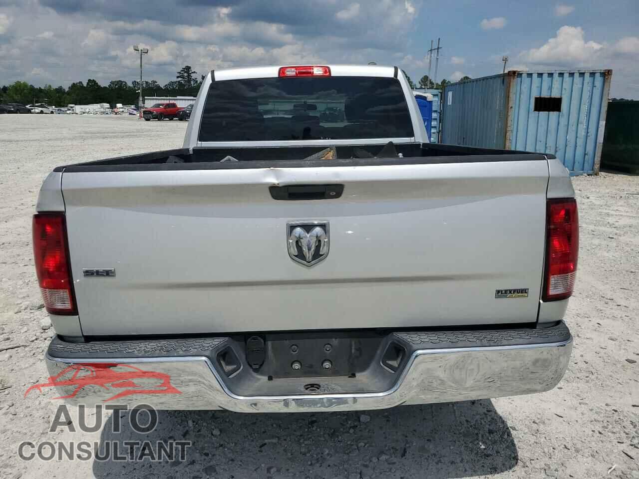 DODGE RAM 1500 2012 - 1C6RD6GP2CS265780