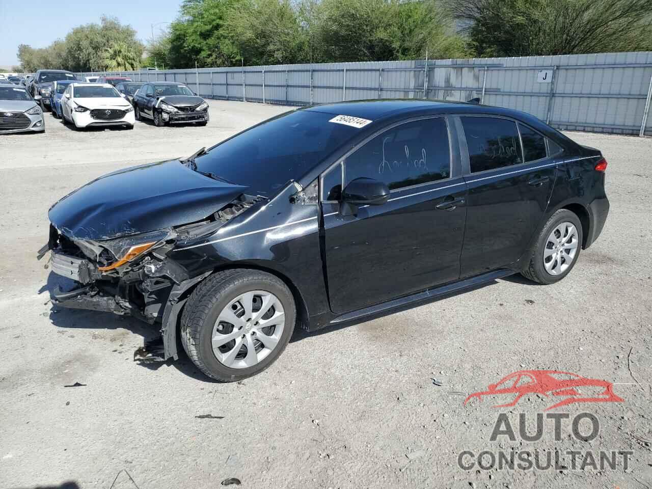 TOYOTA COROLLA 2020 - 5YFEPRAE6LP056812