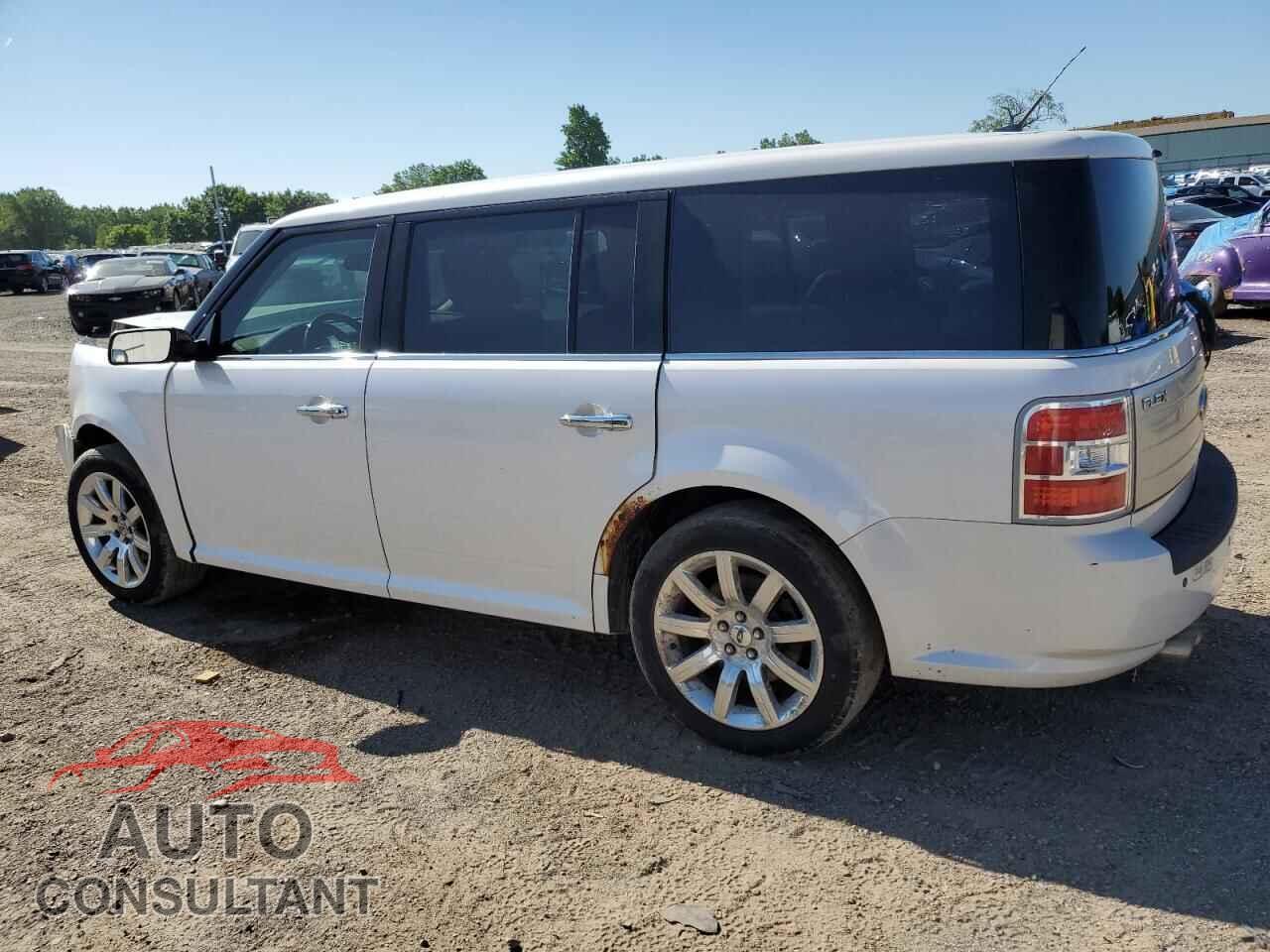 FORD FLEX 2009 - 2FMDK53C39BA28462