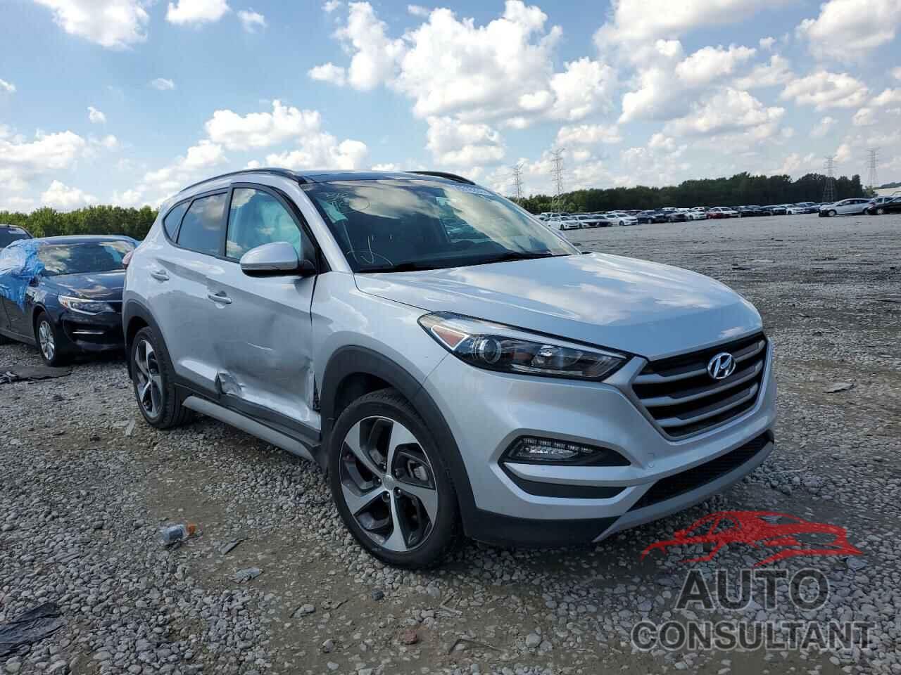 HYUNDAI TUCSON 2018 - KM8J33A26JU746908