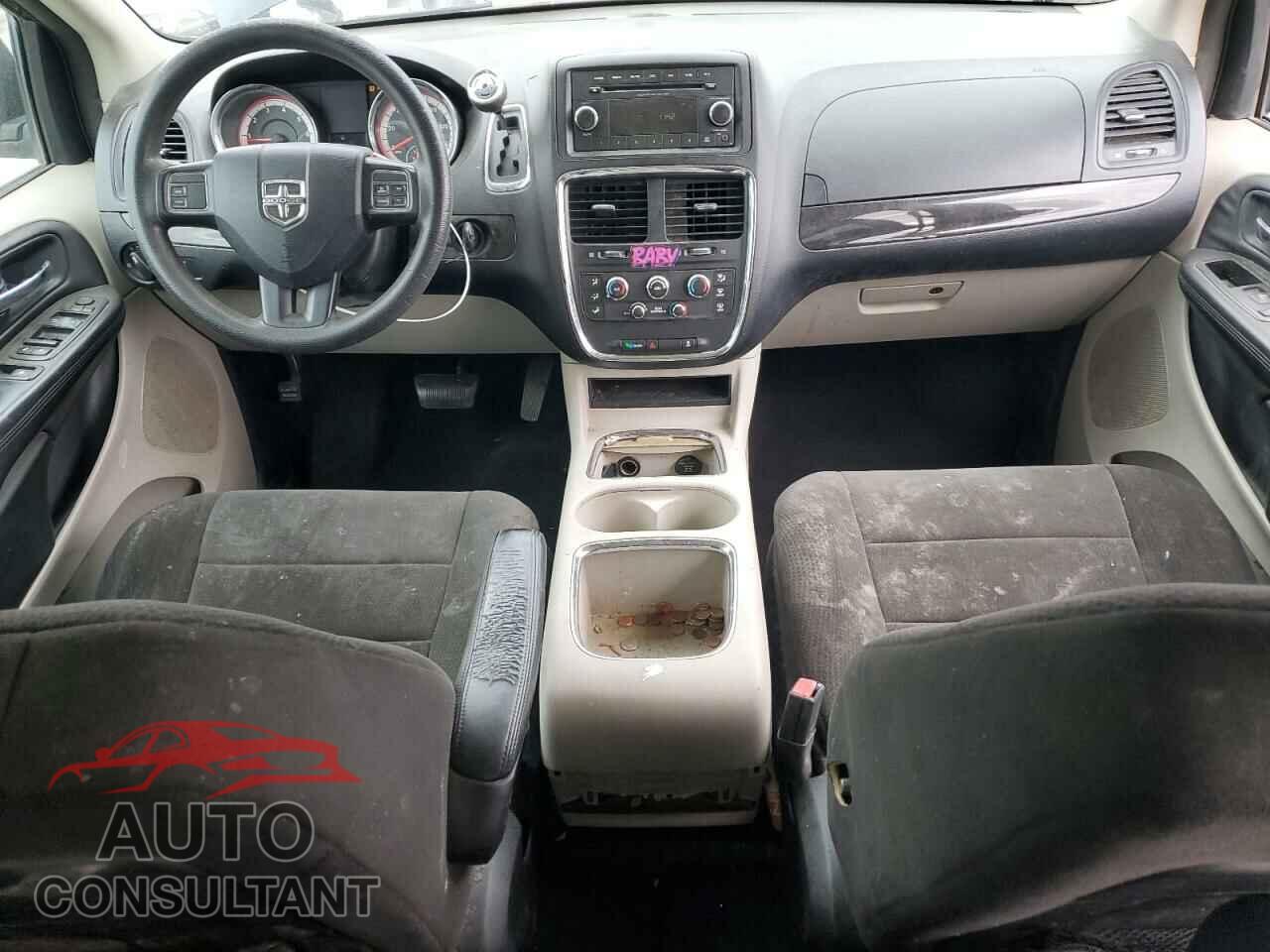 DODGE CARAVAN 2013 - 2C4RDGCG7DR626539