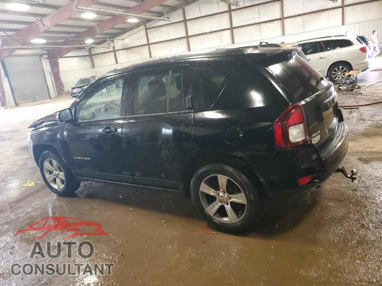 JEEP COMPASS 2014 - 1C4NJDEB2ED605688