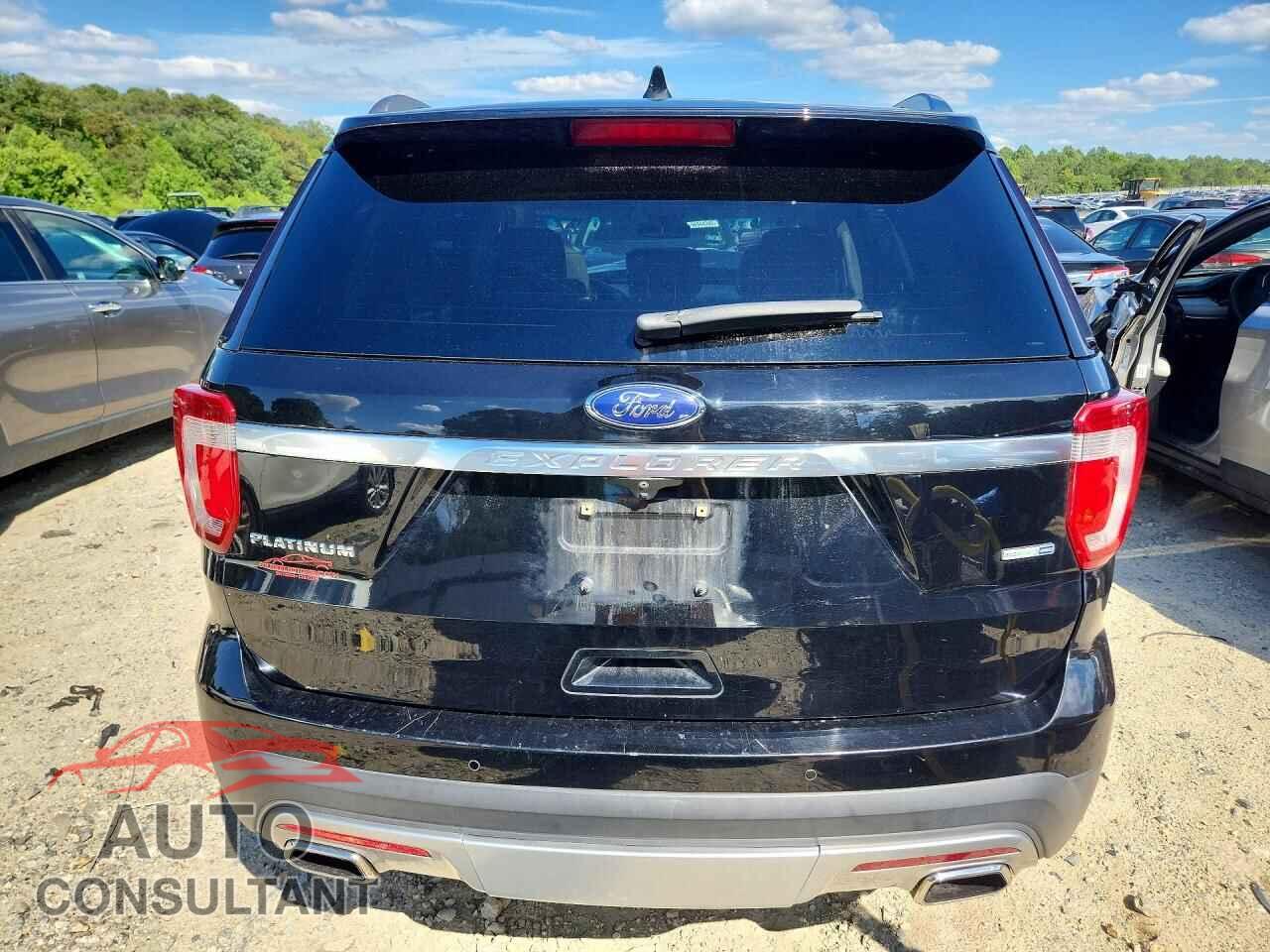 FORD EXPLORER 2016 - 1FM5K8HT2GGB73013