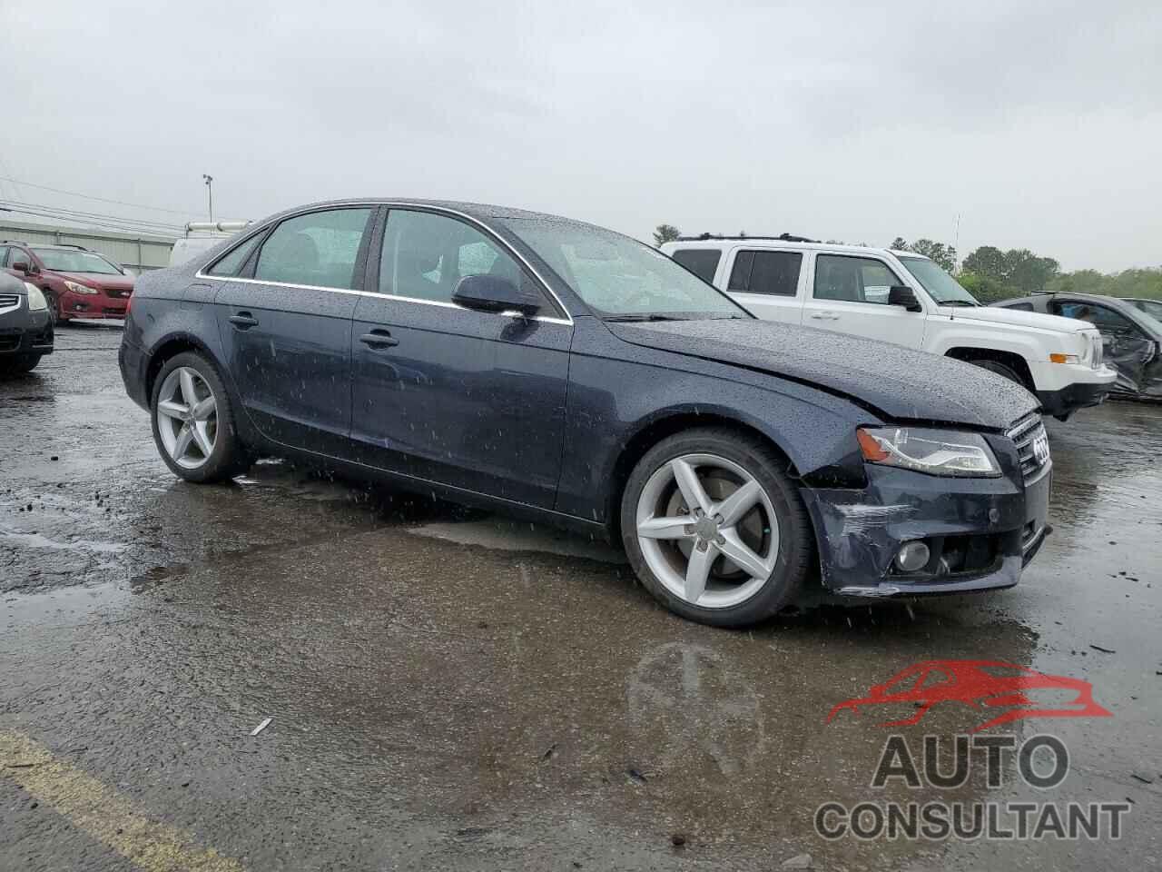 AUDI A4 2012 - WAUDFAFL5CN013502