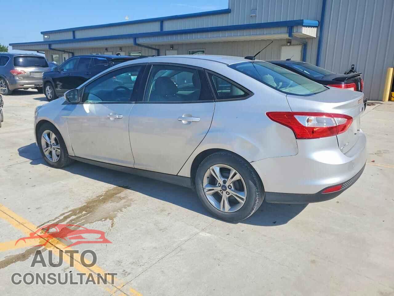 FORD FOCUS 2013 - 1FADP3F21DL283459
