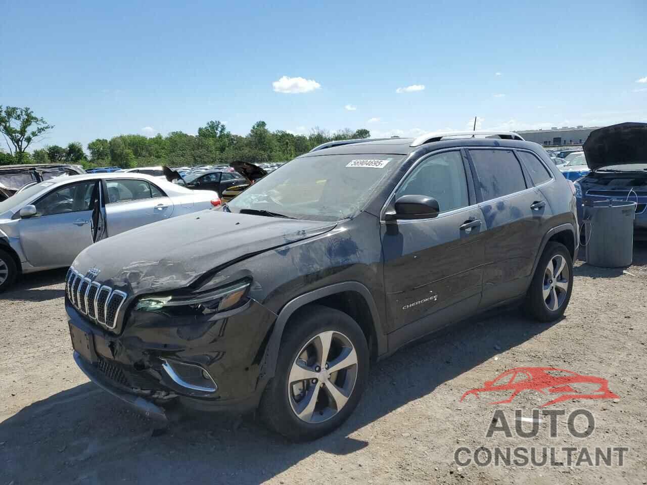 JEEP GRAND CHER 2020 - 1C4PJMDX4LD513615