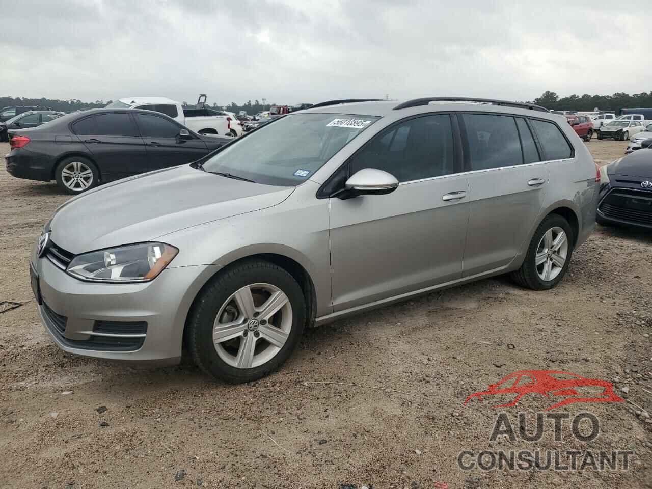 VOLKSWAGEN GOLF 2015 - 3VWCA7AU0FM505009