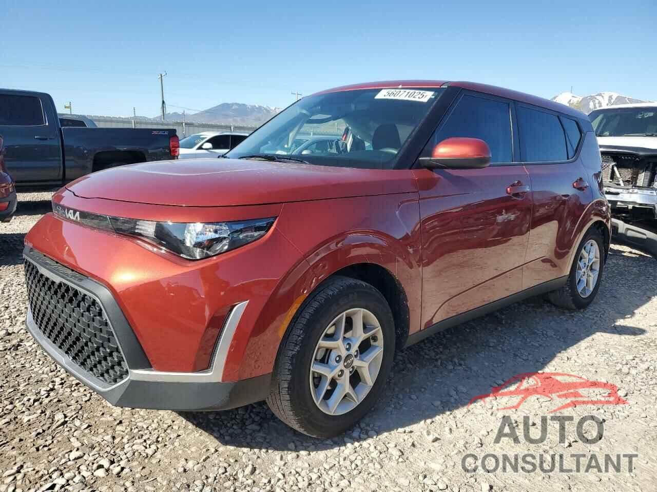 KIA SOUL 2023 - KNDJ23AU2P7886843