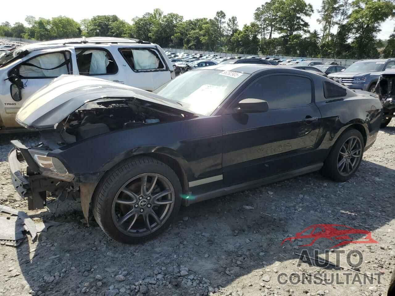 FORD ALL Models 2012 - 1ZVBP8AMXC5200490