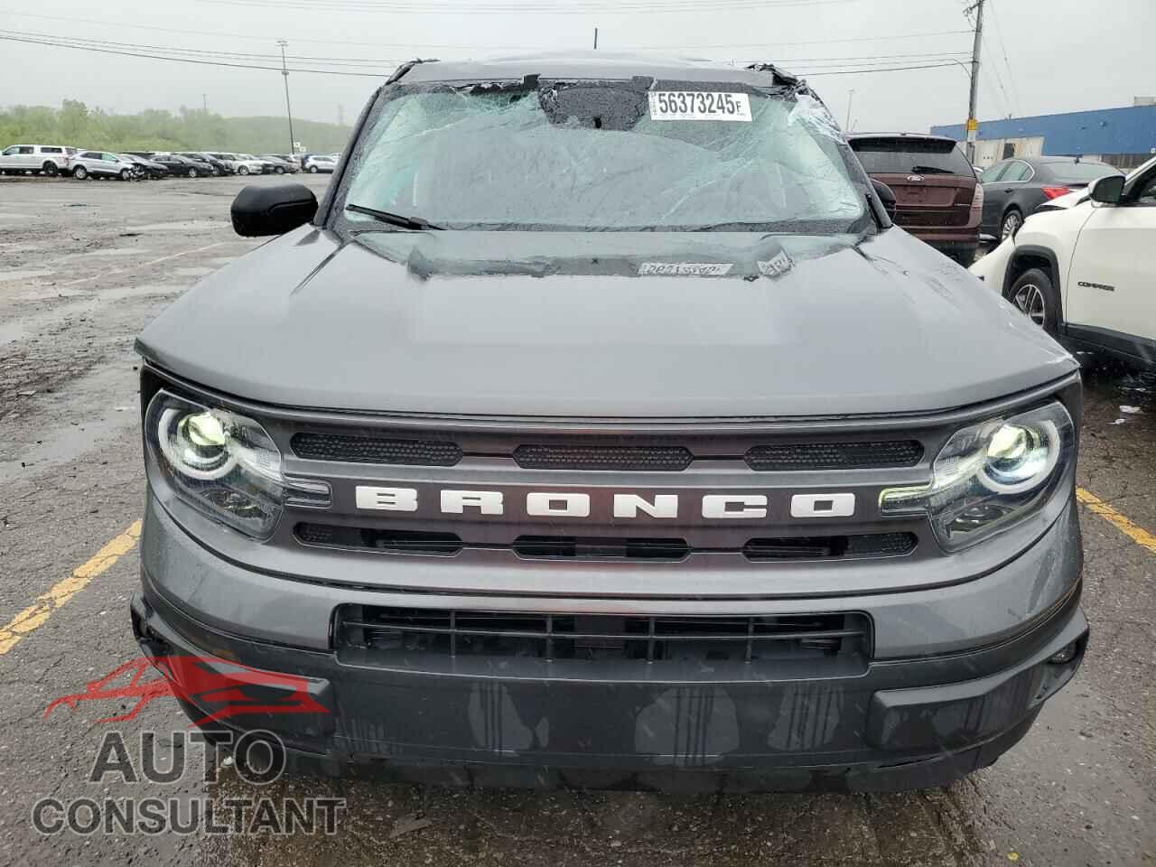FORD BRONCO 2023 - 3FMCR9B61PRD37887