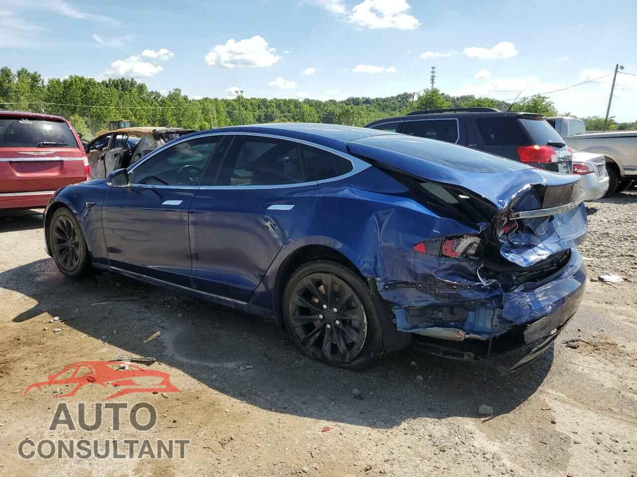 TESLA MODEL S 2017 - 5YJSA1E29HF192330