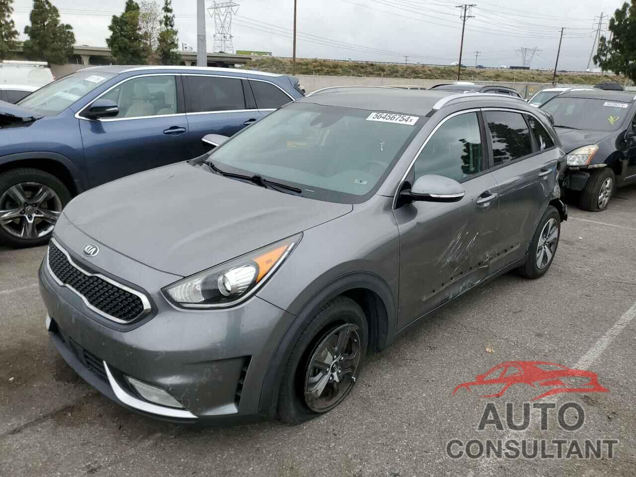 KIA NIRO 2018 - KNDCC3LC5J5132333