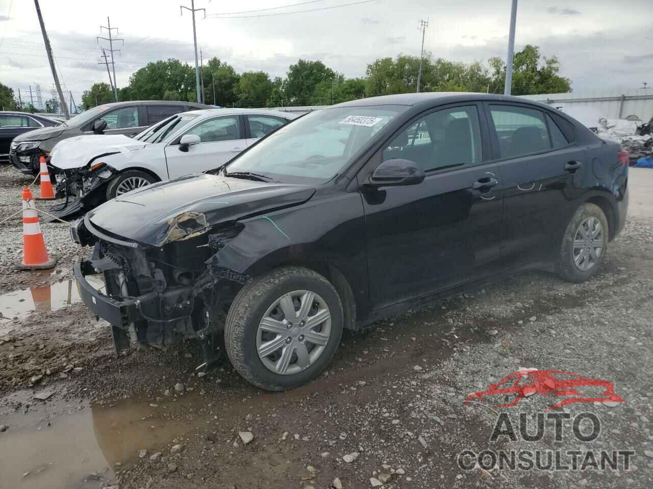 KIA RIO 2021 - 3KPA24AD5ME393997