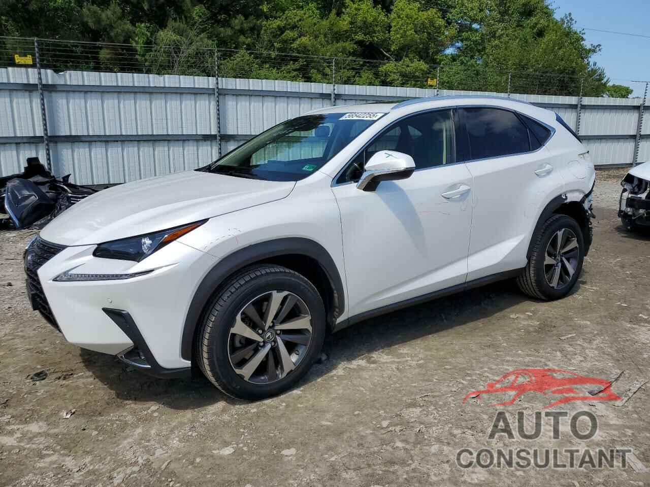 LEXUS NX 2018 - JTJBARBZ2J2166352