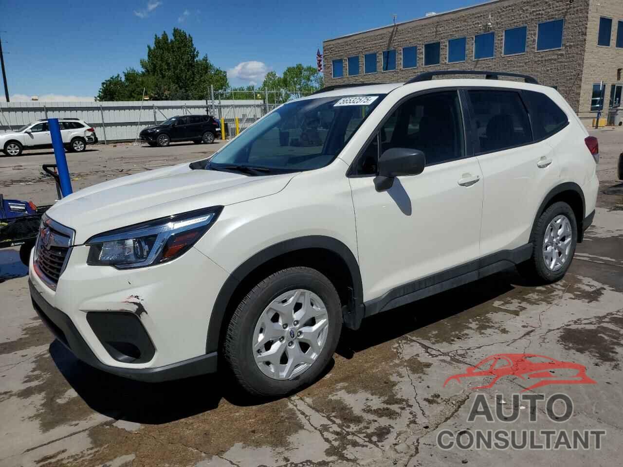 SUBARU FORESTER 2020 - JF2SKADC5LH532624