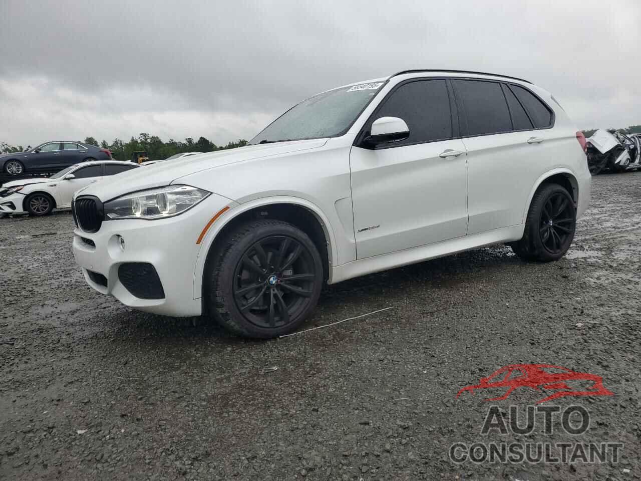 BMW X5 2018 - 5UXKS4C56J0Y18530