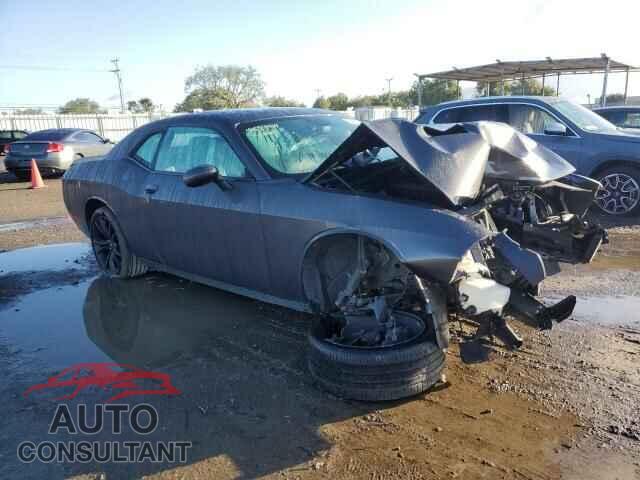 DODGE CHALLENGER 2018 - 2C3CDZAG9JH246452