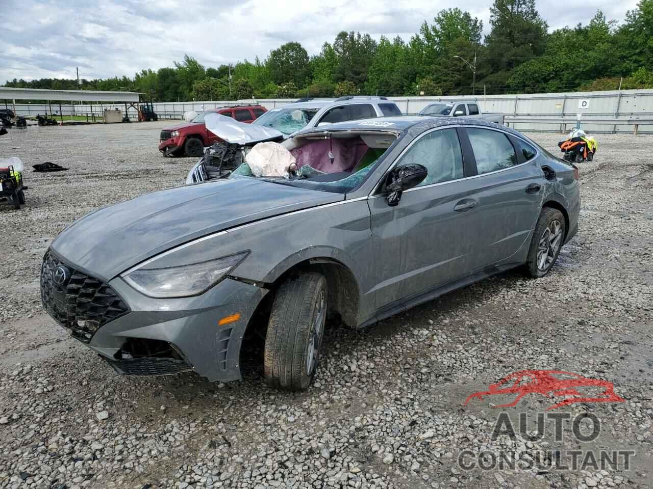 HYUNDAI SONATA 2023 - KMHL64JA8PA309466