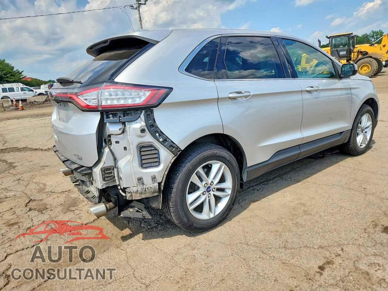 FORD EDGE 2017 - 2FMPK4J87HBB98151