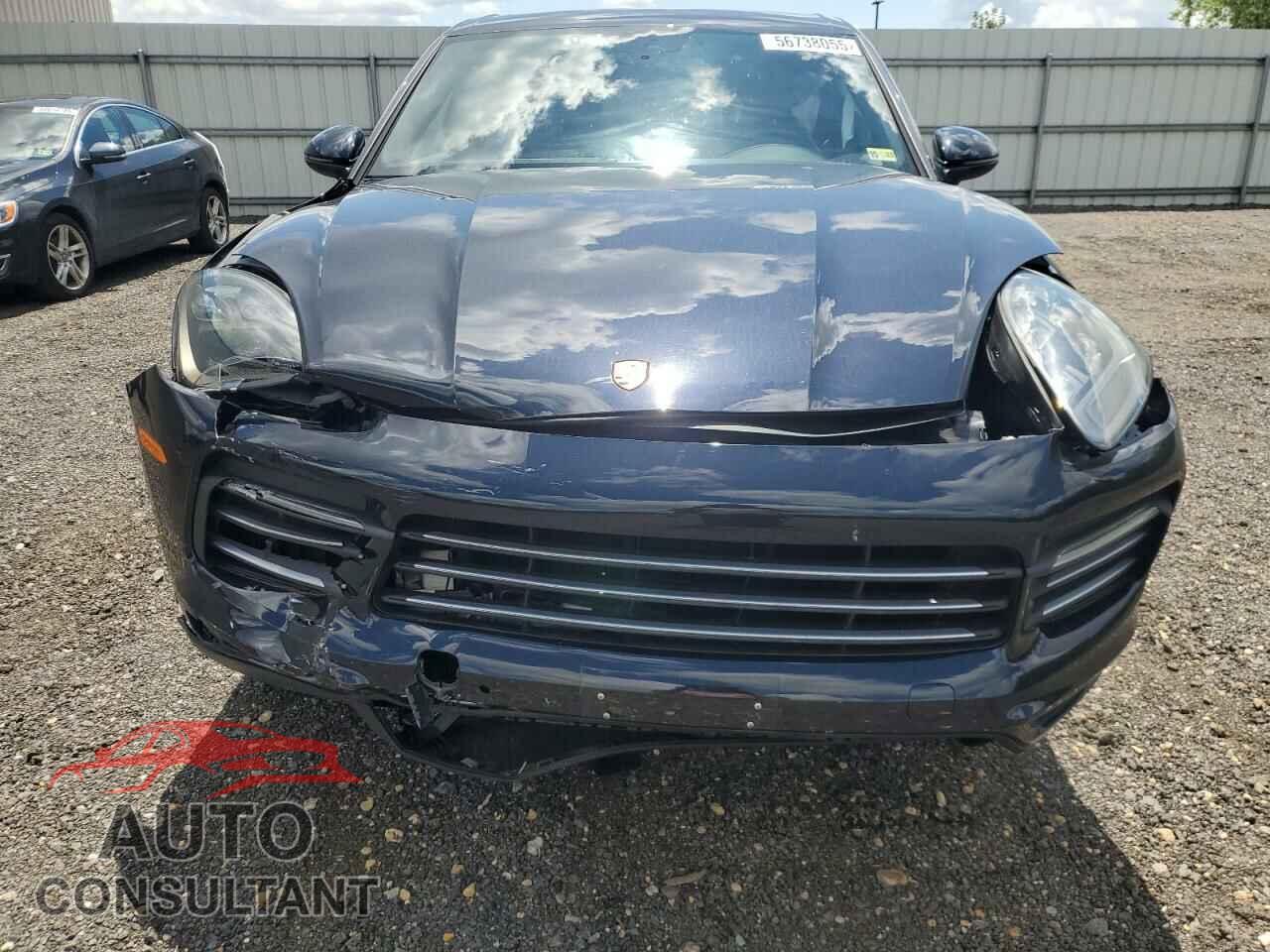 PORSCHE CAYENNE 2019 - WP1AA2AYXKDA13754