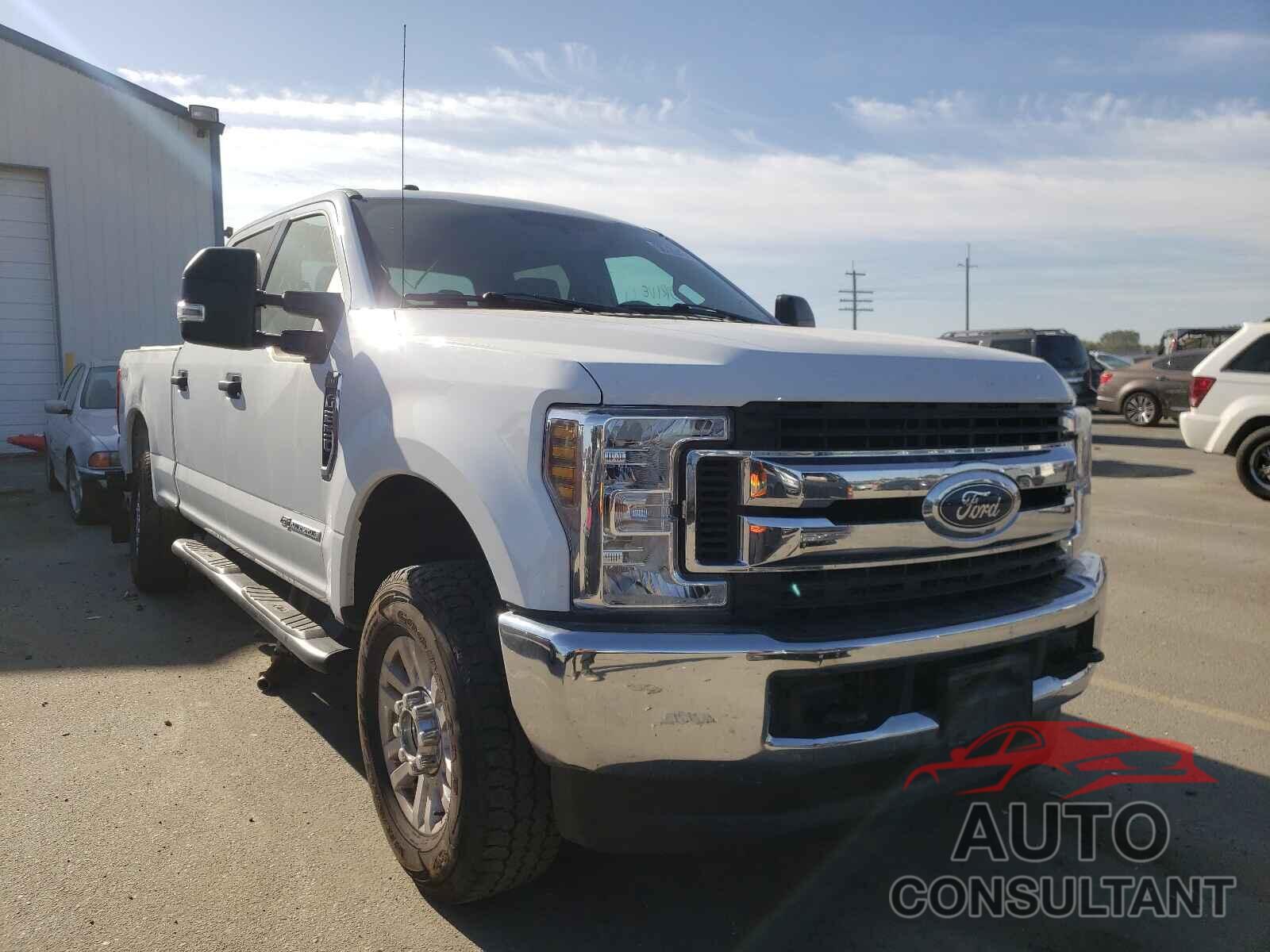 FORD F250 2018 - 1FT7W2BT7JEB13013