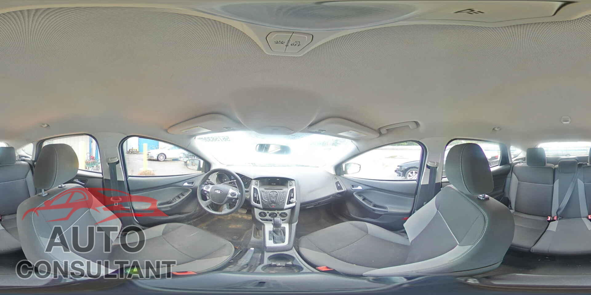 FORD FOCUS 2014 - 1FADP3K29EL283877