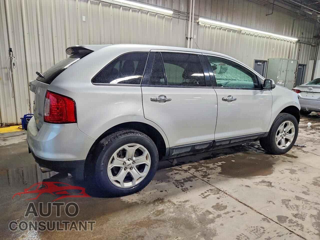 FORD EDGE 2011 - 2FMDK3JC2BBB39503