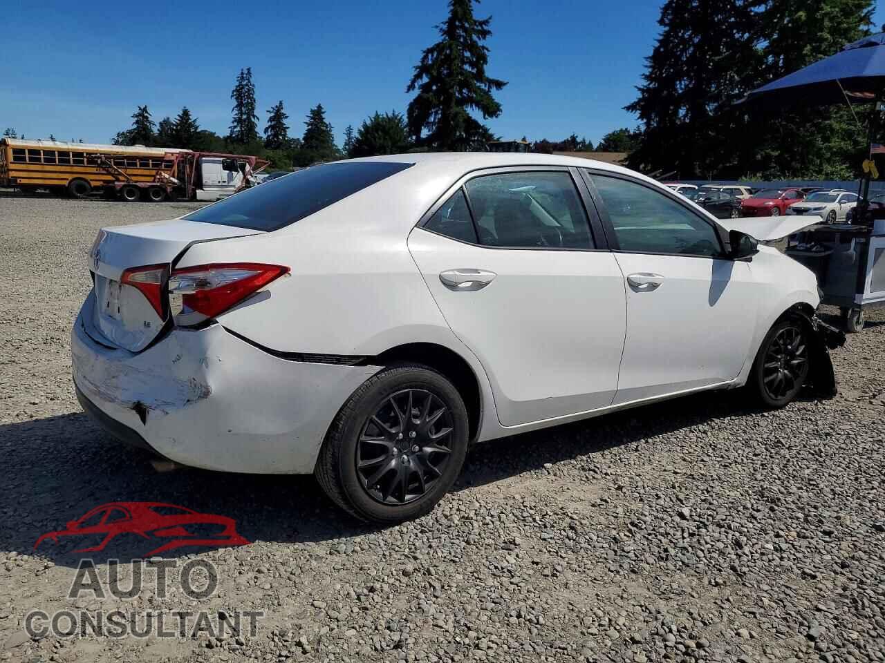 TOYOTA COROLLA 2015 - 2T1BURHE6FC436769