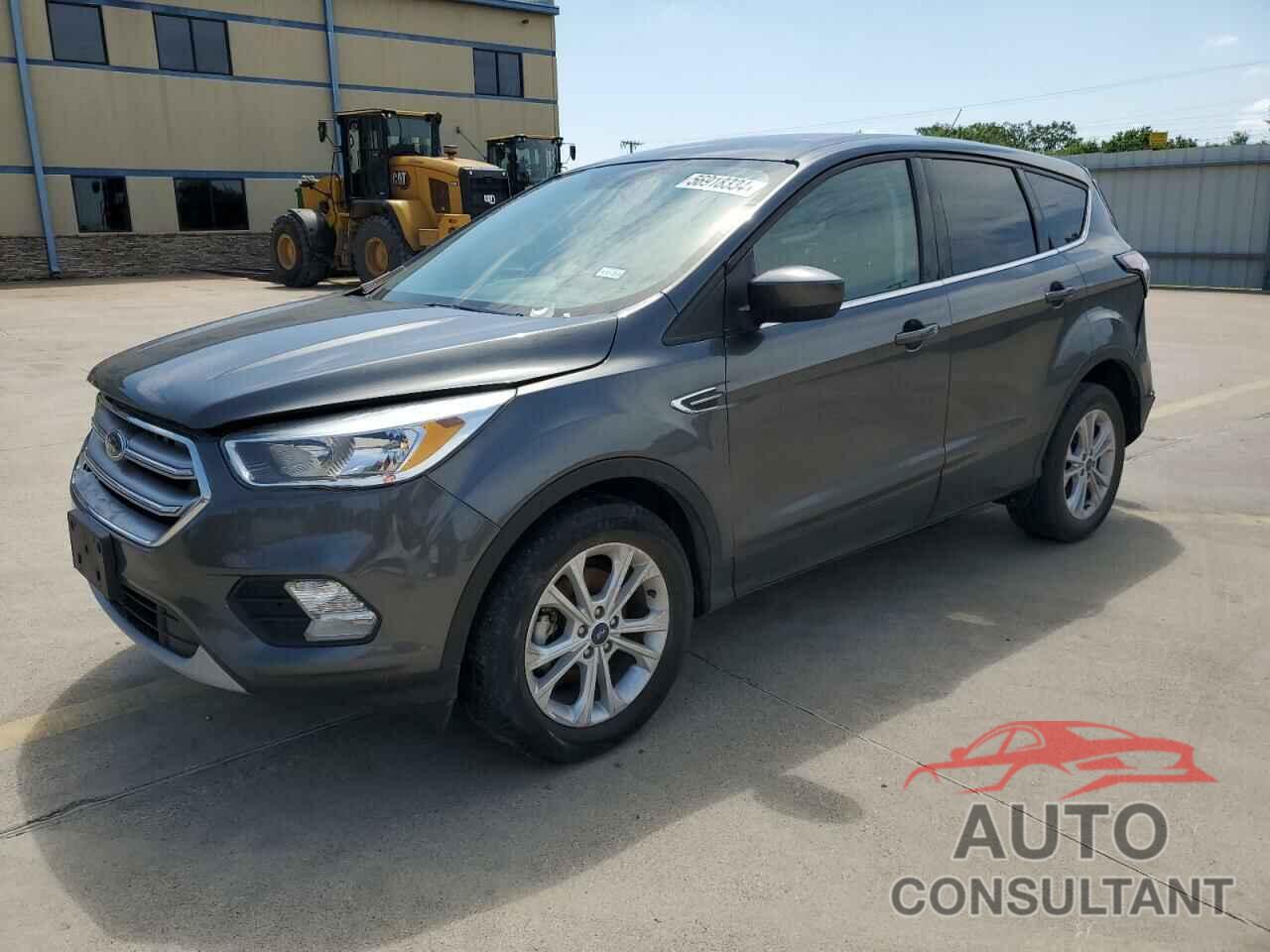 FORD ESCAPE 2017 - 1FMCU0GD0HUC25058