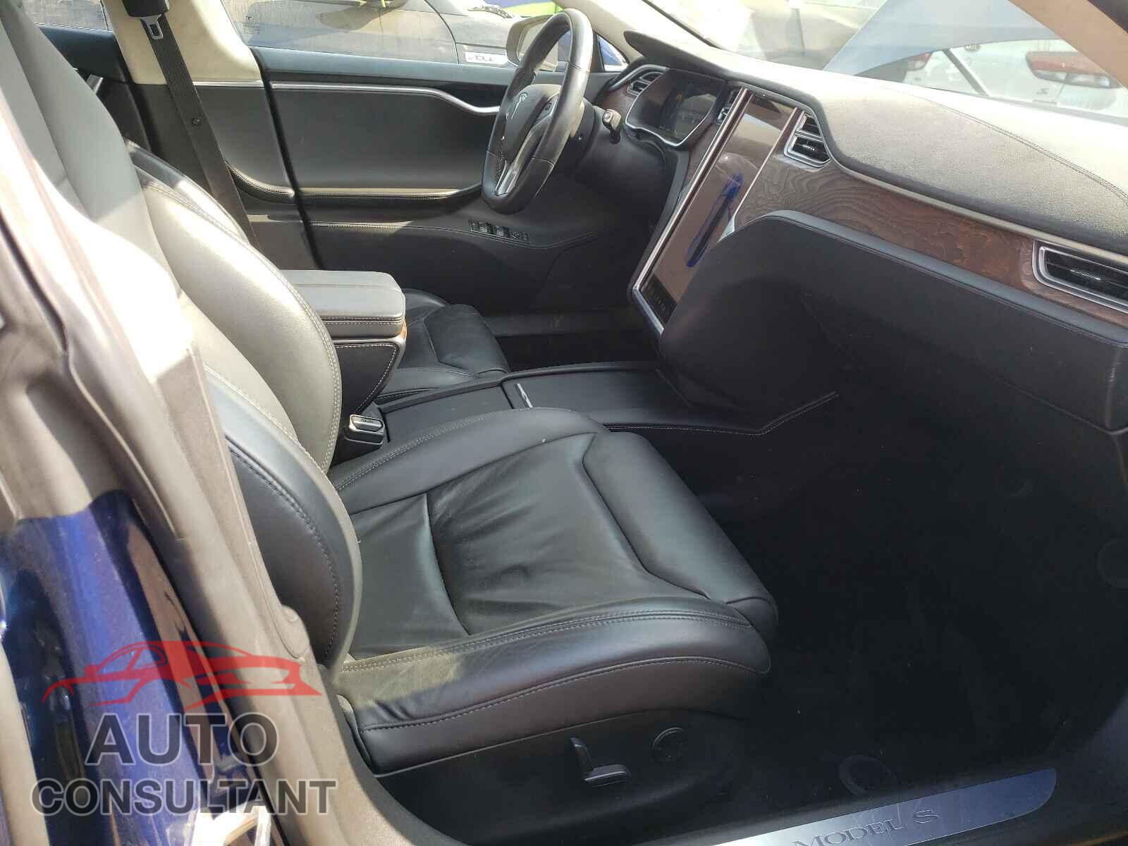 TESLA MODEL S 2017 - 5YJSA1E23HF189049