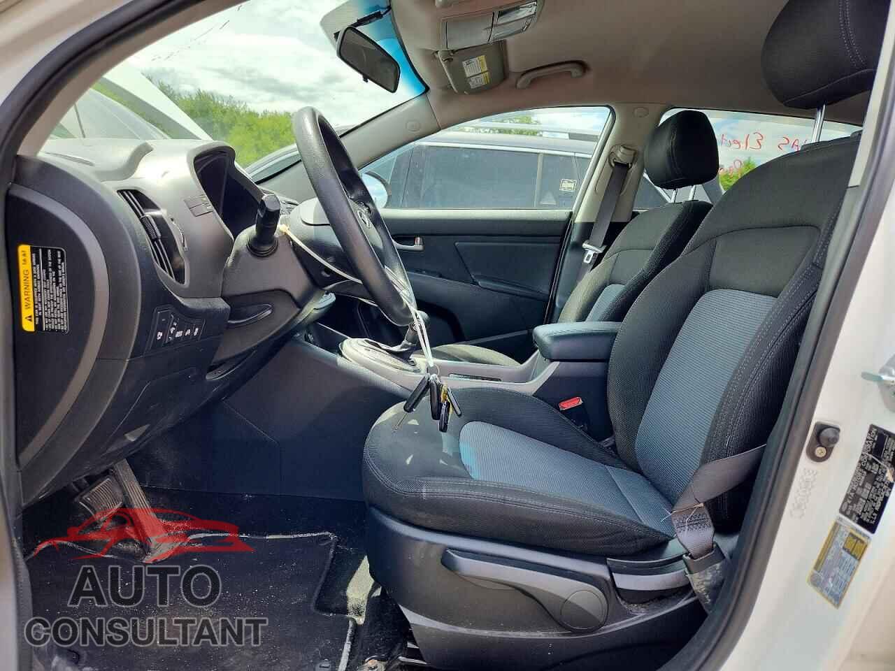 KIA SPORTAGE 2014 - KNDPBCAC7E7570885