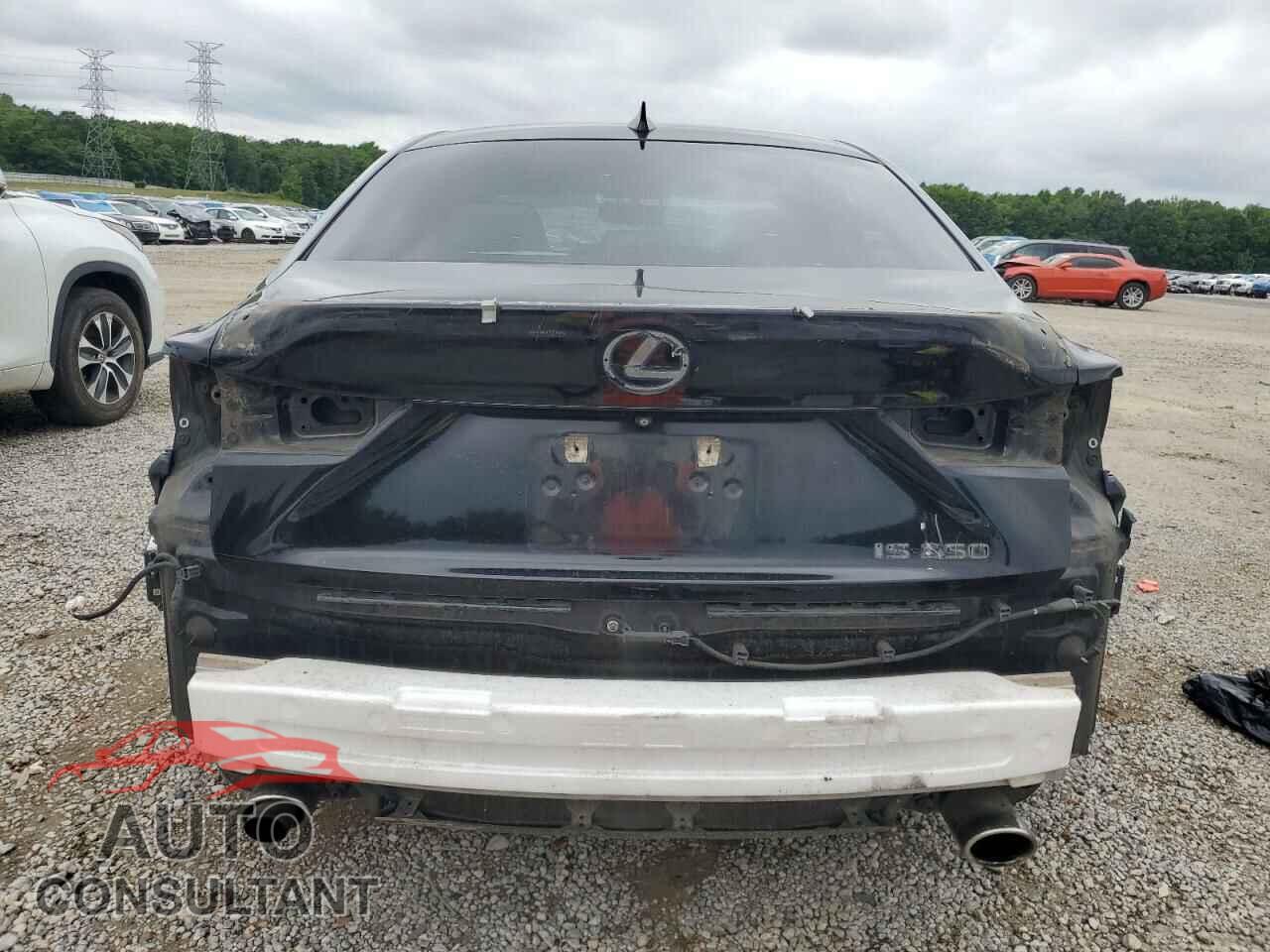 LEXUS IS 2015 - JTHBF1D24F5056803