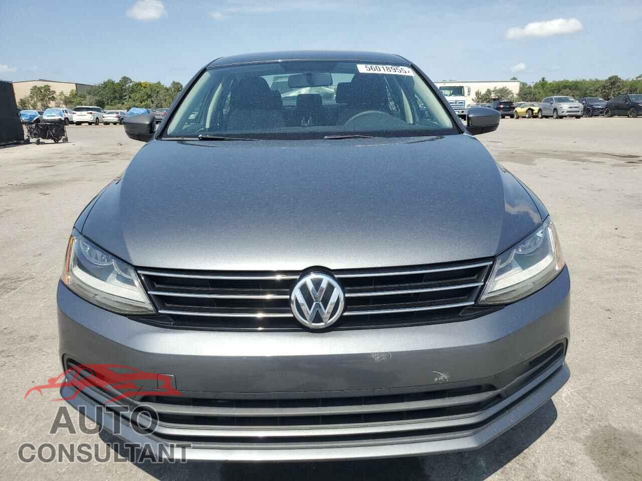 VOLKSWAGEN JETTA 2017 - 3VW2B7AJ9HM253696