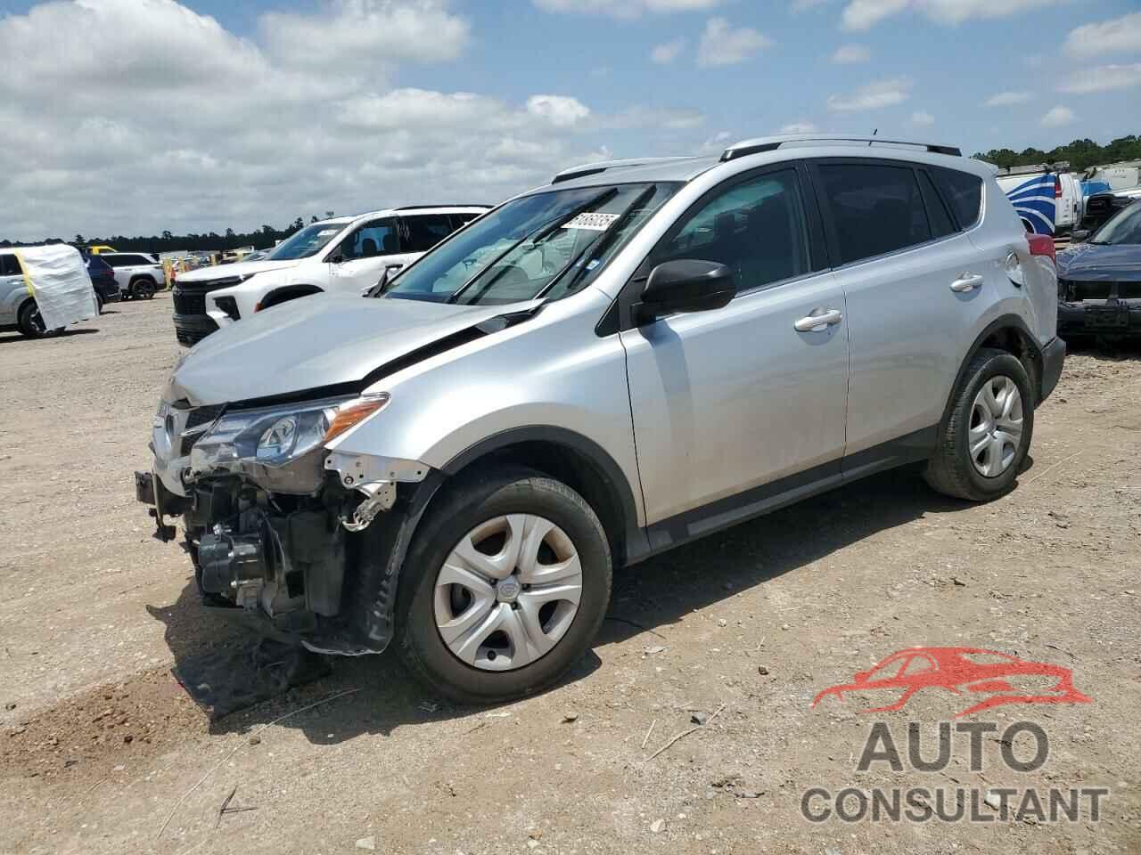 TOYOTA RAV4 2015 - 2T3ZFREV0FW171933